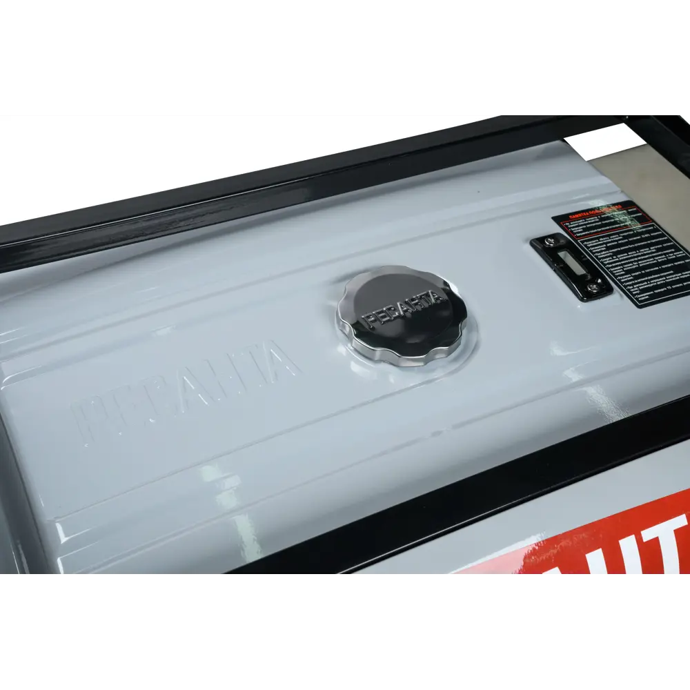 Генератор бензиновый Ресанта 9500Р, 8 кВт STLM-2151507 - Вид №10