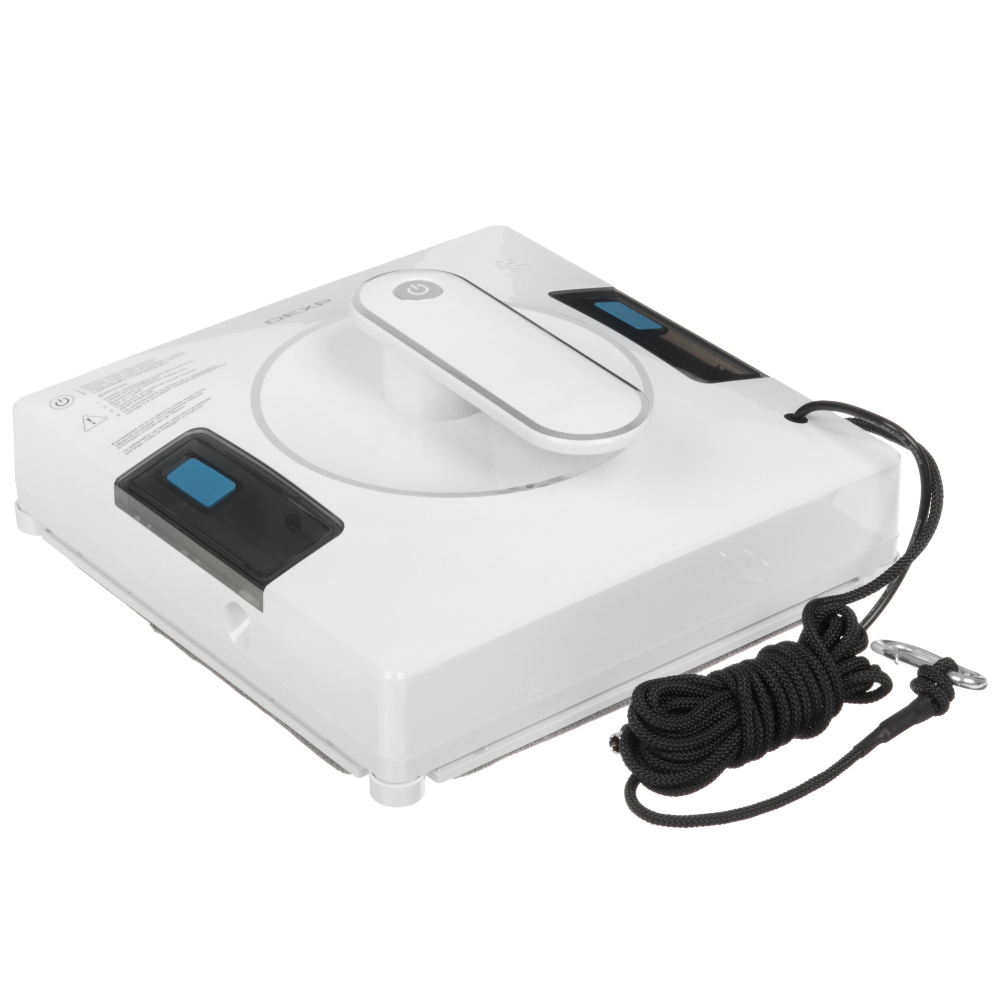 9109550 Робот-мойщик окон DEXP S400S белый STDN-0047406