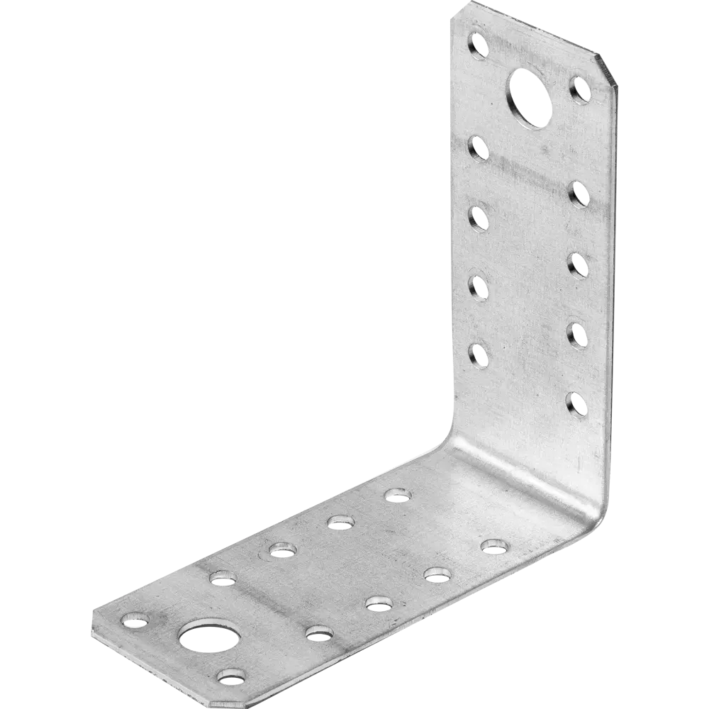 Уголок крепёжный KU 90х90х40 мм OMAX STLM-2194071