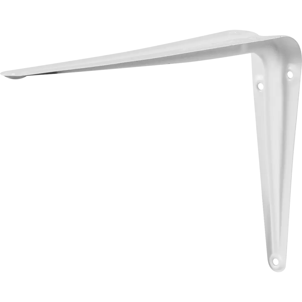 Утилитарный кронштейн Normo 15x20 см нагрузка до 15 кг цвет белый 89438032 STLM-2065421 Santreyd  - Вид №1