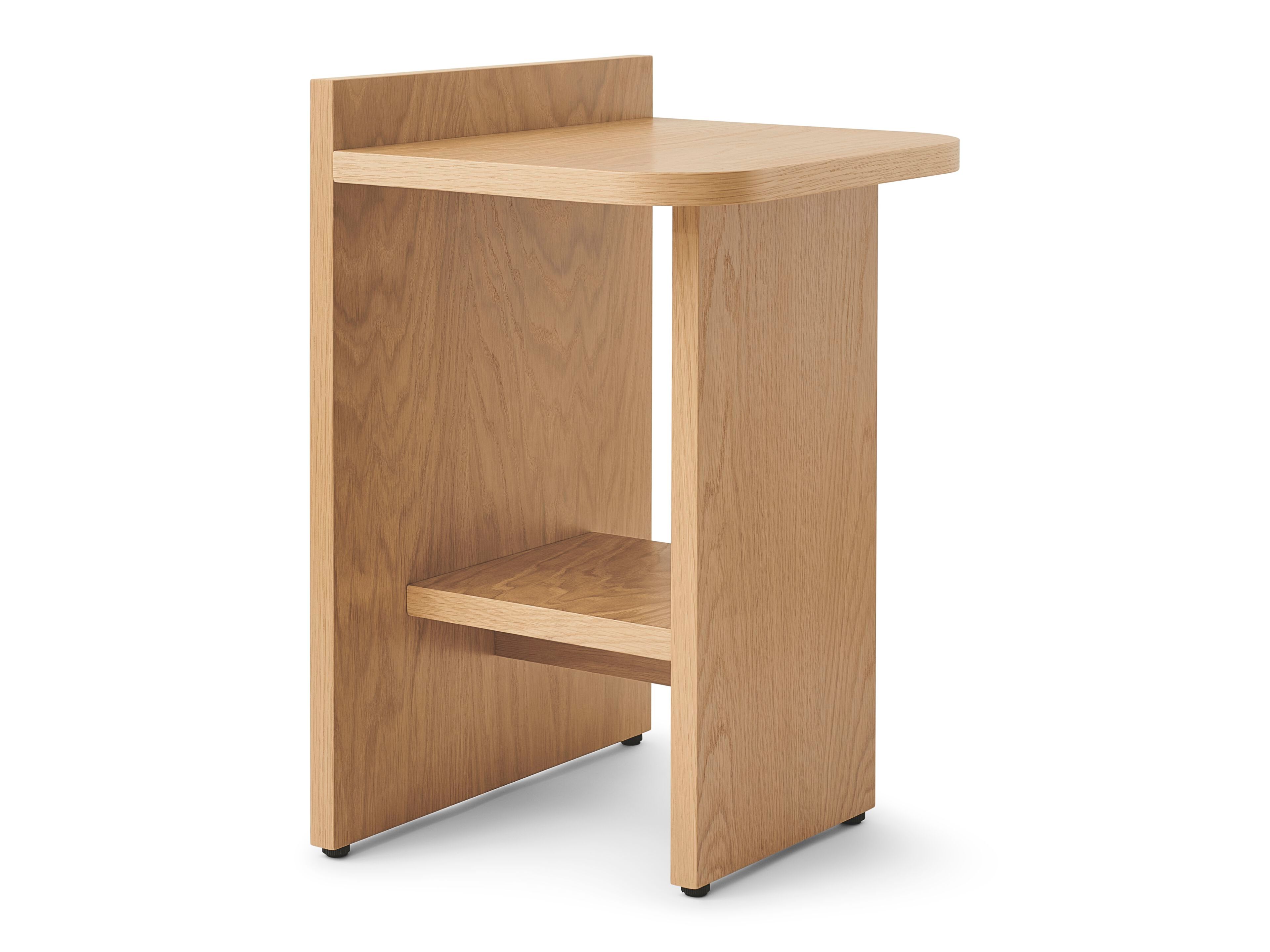 Тумбочка из дуба Gejst ISMO ARCH-00003109