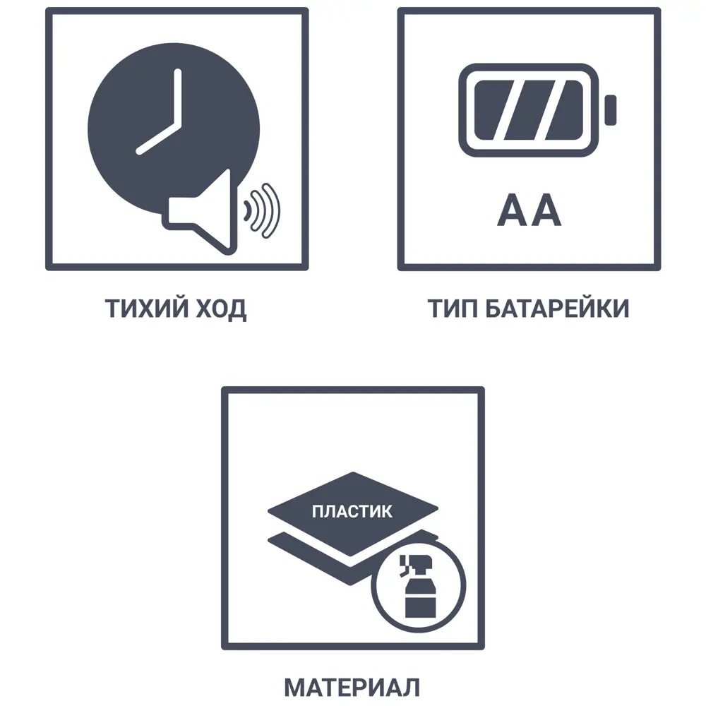 TROYKATIME Настенные часы «Золото» — элегантный акцент для классического интерьера 18818821 NEO-CLASSIC STLM-0012996 - Вид №5