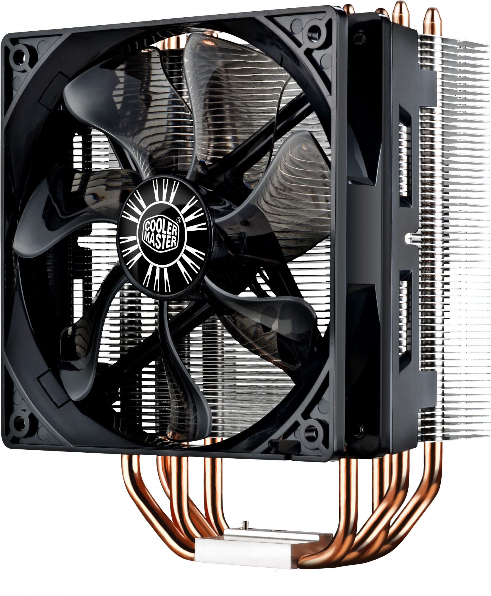 RR-212E-16PK-R1 cpu cooler hyper 212 evo, 600 - 1600 rpm, 150w, full socket support Cooler Master Santreyd 