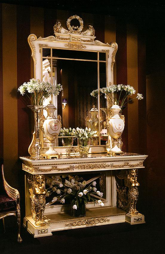 Консоль  EZIO BELLOTTI 5748 