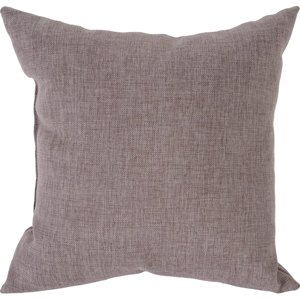 Подушка Inspire Looks 40х40 см Taupe серо-коричневый цвет STLM-2144662