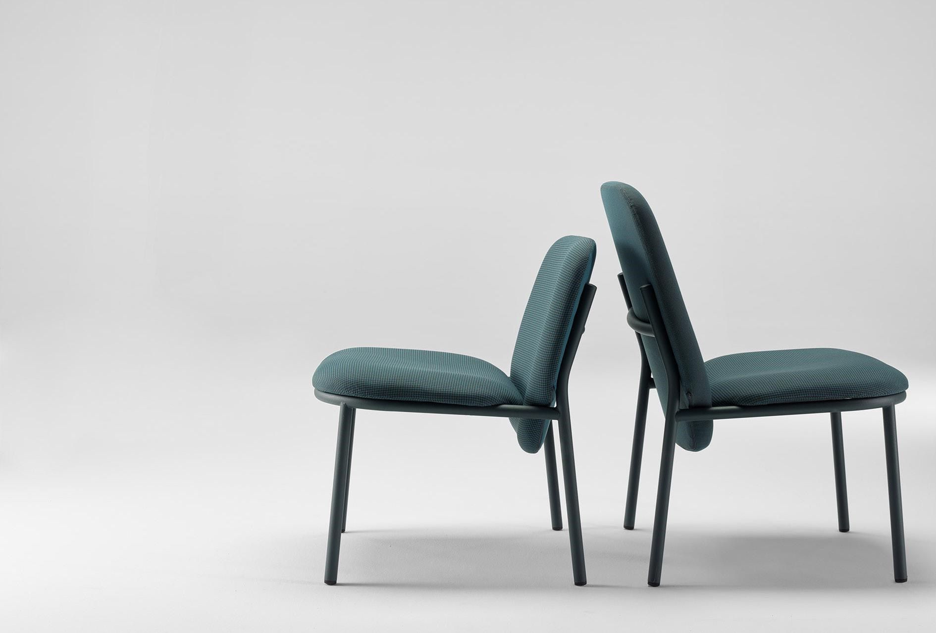 Тканевый стул ONDARRETA шерсть ARCH-00136754 - Вид №17