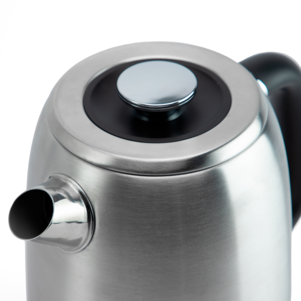 9114660 Электрочайник Multinel Hot Pot Plus серебристый STDN-0047182 - Вид №6