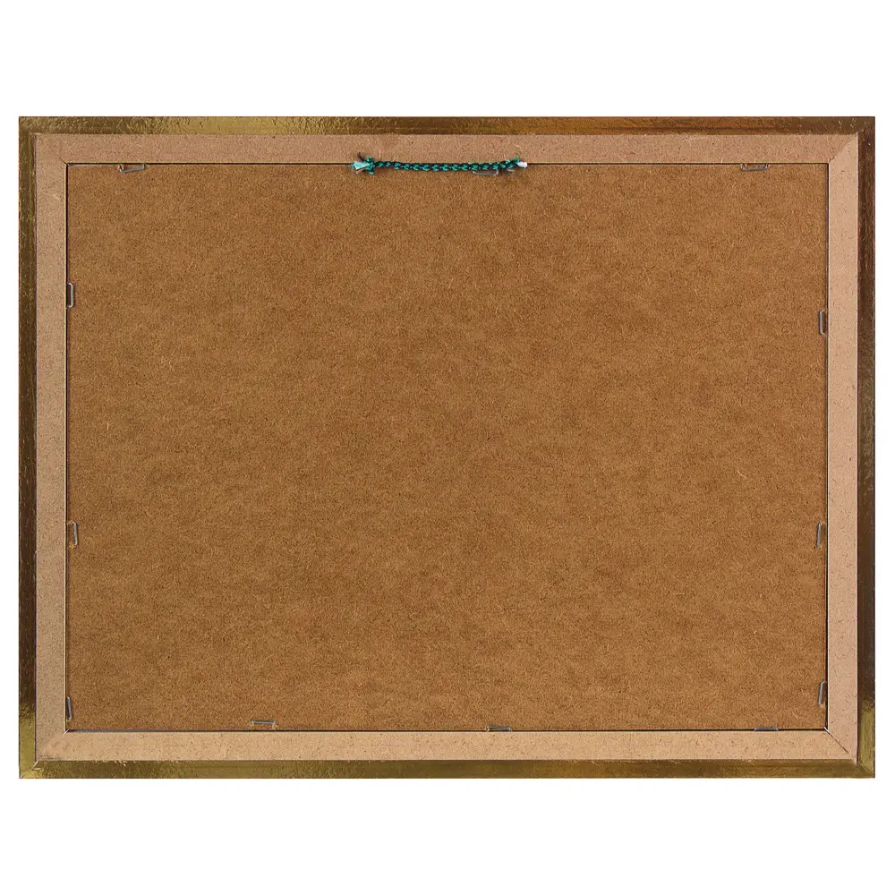 Постер в раме 30х40 см «Лев с львятами» Santreyd STLM-2072865 - Вид №2