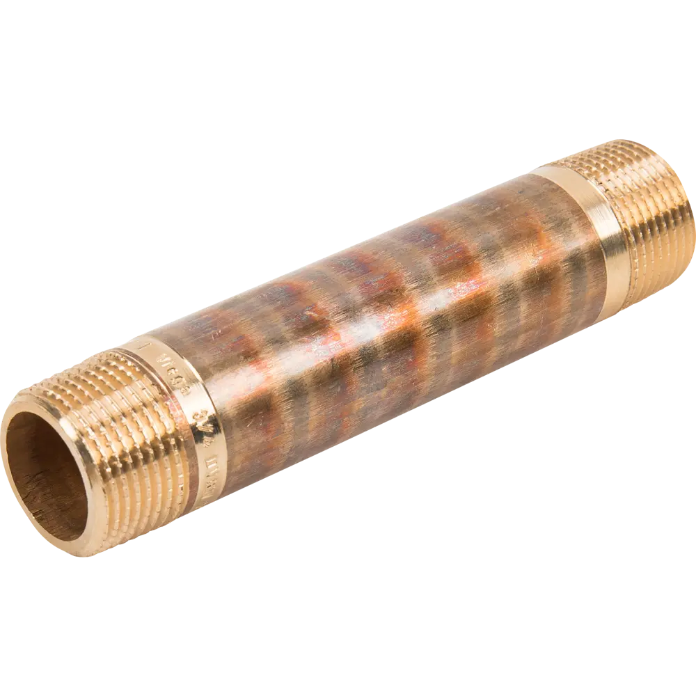 Удлинитель Viega 267421 3/4"x120 мм бронза 267421 STLM-2086656