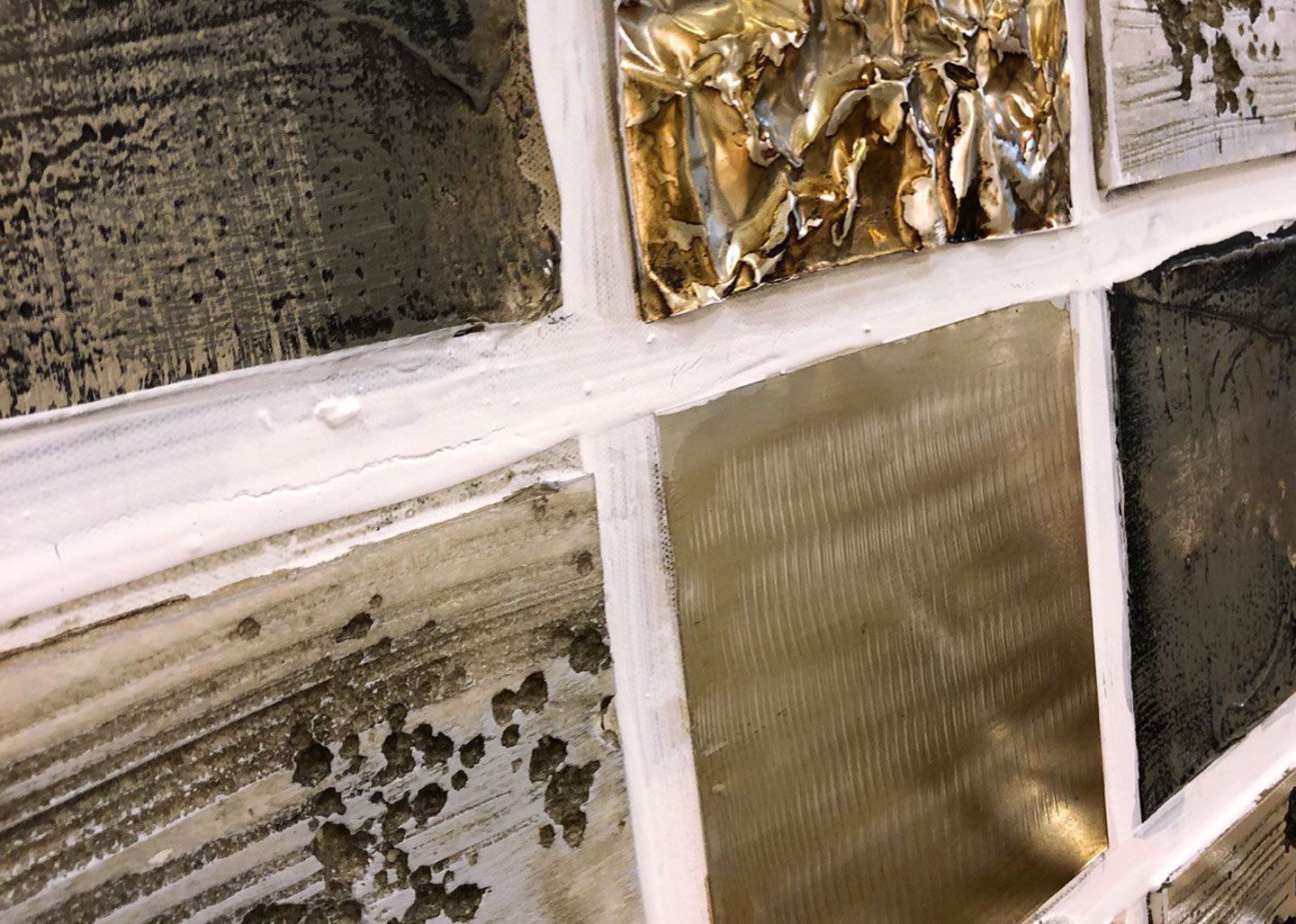 Холст рамки Agave MOSAIC ARCH-00036380 - Вид №1