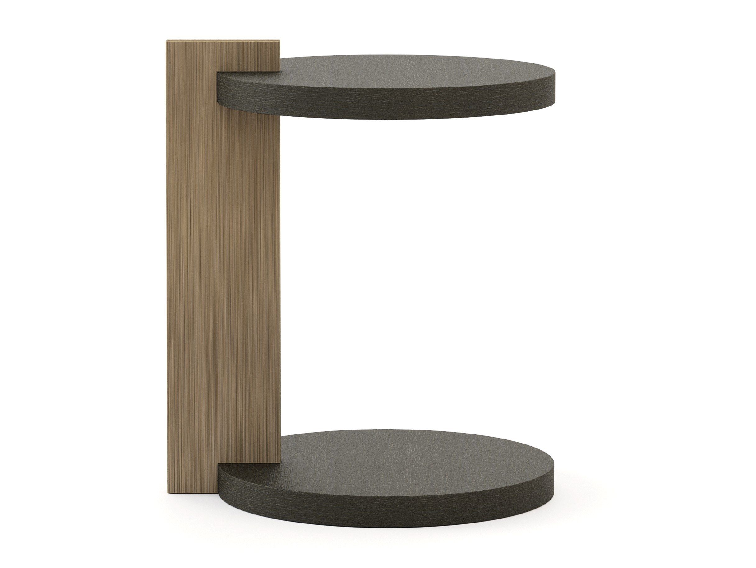 Деревянный журнальный столик Stylish Club клуб ARCH-00140209 - Вид №1