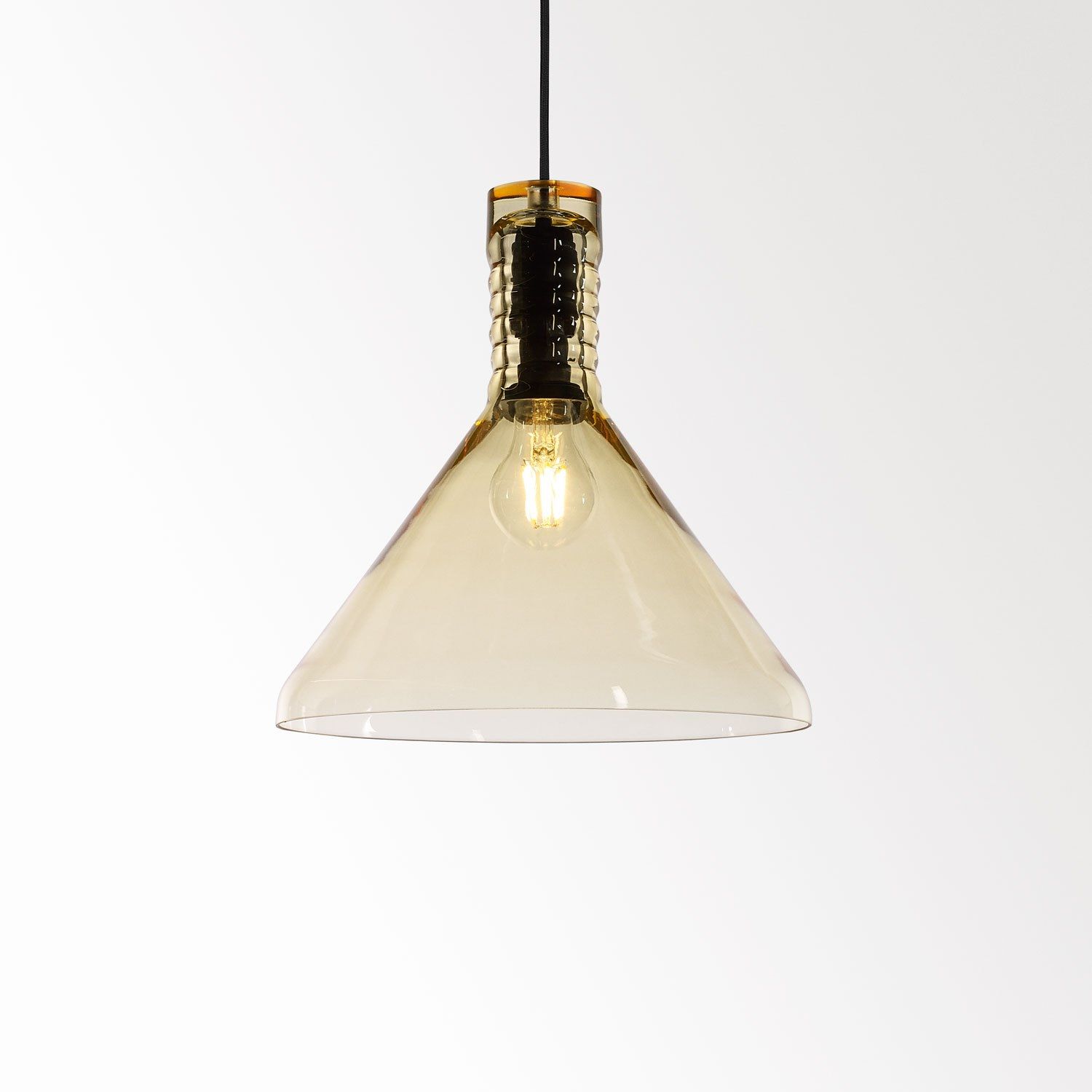 Стеклянный светодиодный подвесной светильник Deltalight MILES E27 ARCH-00033863 - Вид №20