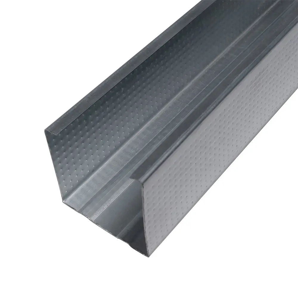 Профиль стоечный (ПС-2) Премиум 0.6 мм 50x50x3000 мм STLM-2159278