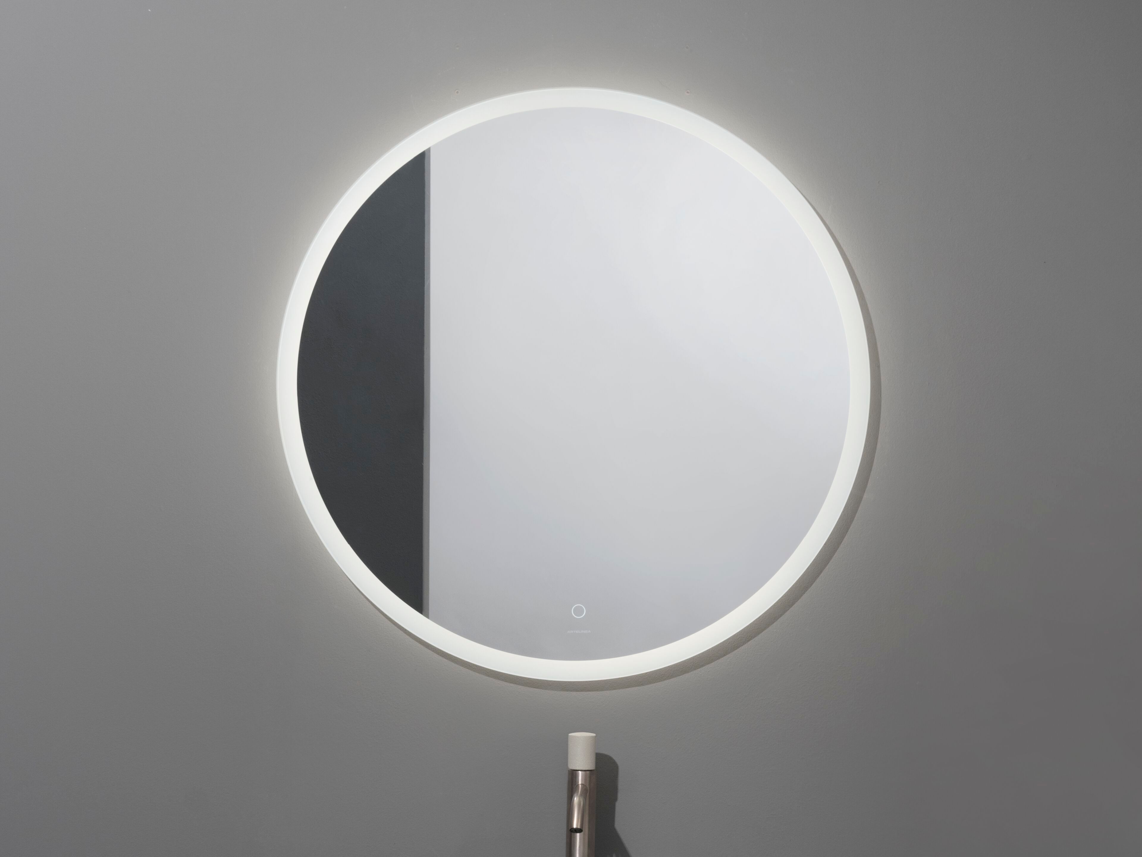 Настенное круглое зеркало ARTELINEA ECLISSI ARCH-00072220