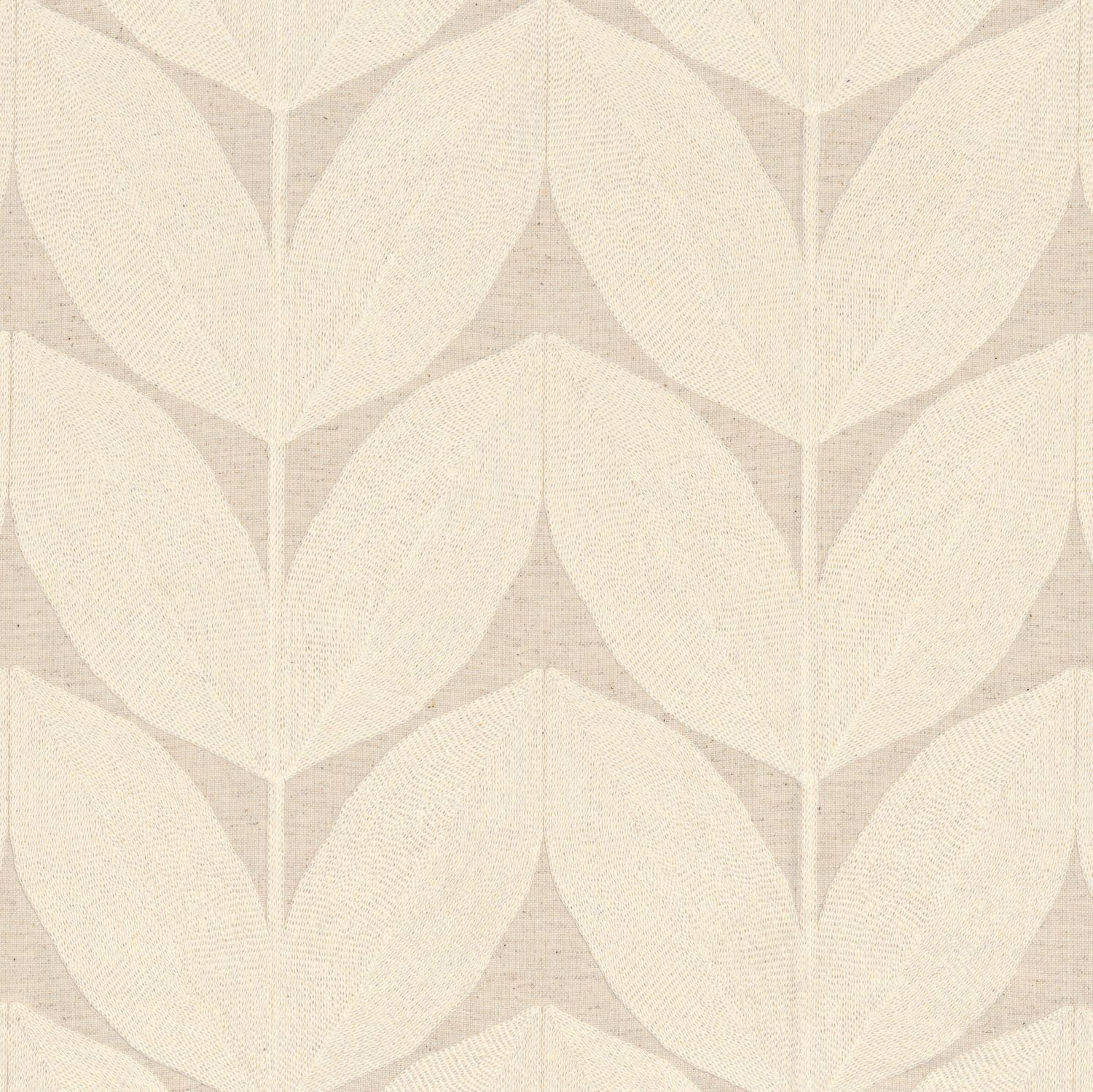 Ткань с цветочным рисунком Casamance флирт ARCH-00083601 - Вид №6