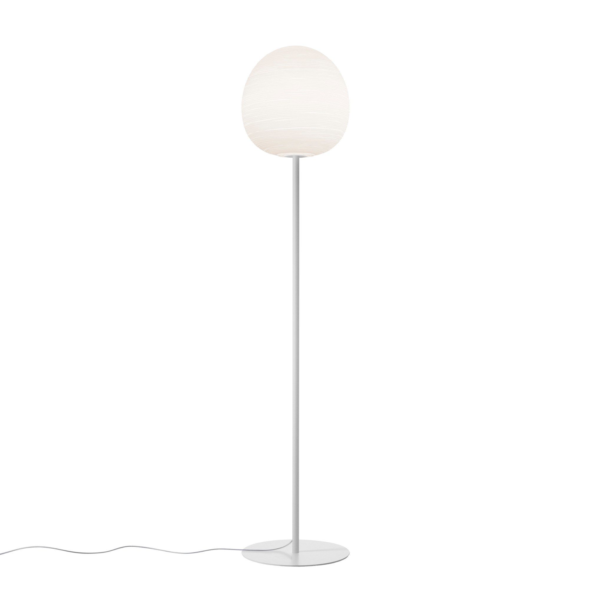 Напольная лампа из дутого стекла Foscarini Rituals ARCH-00036644 - Вид №2