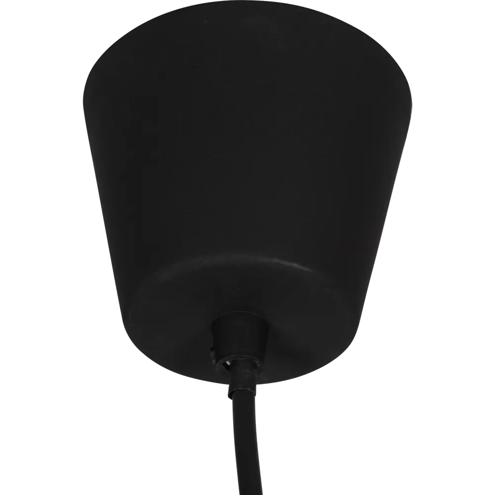 Светильник Globo 1xE2740 Вт, 30 см, цвет чёрный STLM-2172171 - Вид №5