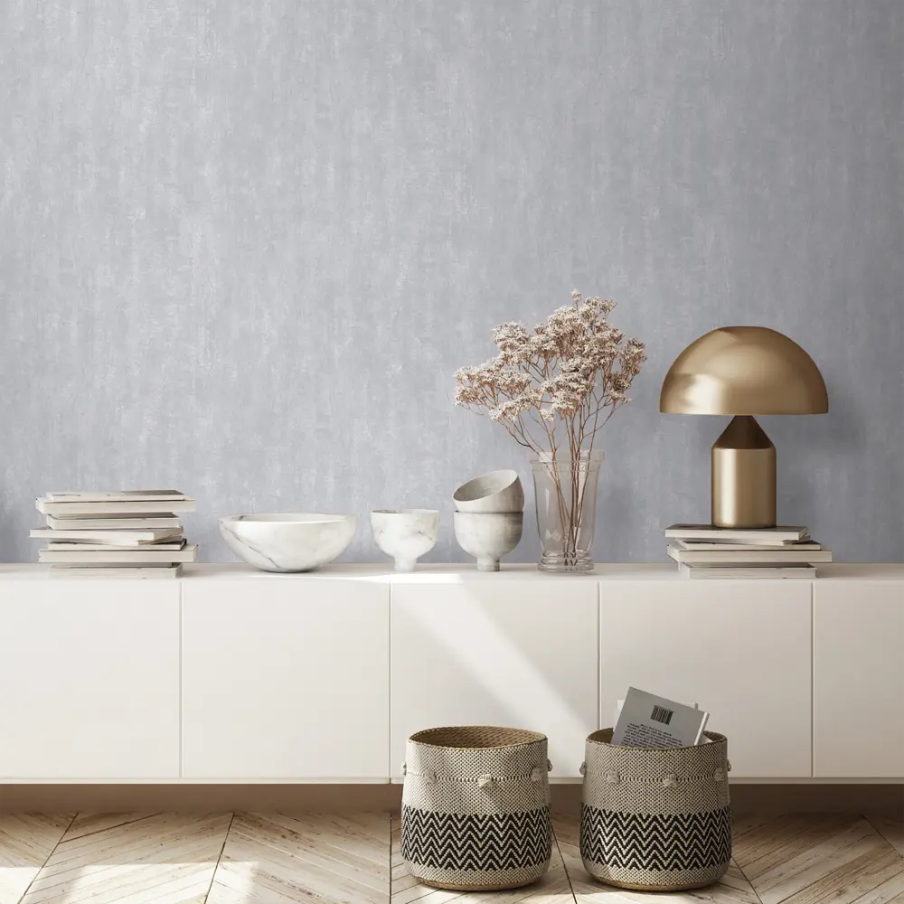 Обои флизелиновые Victoria Stenova Sensei серые 1.06 м VS281745 STLM-2002844 - Вид №2