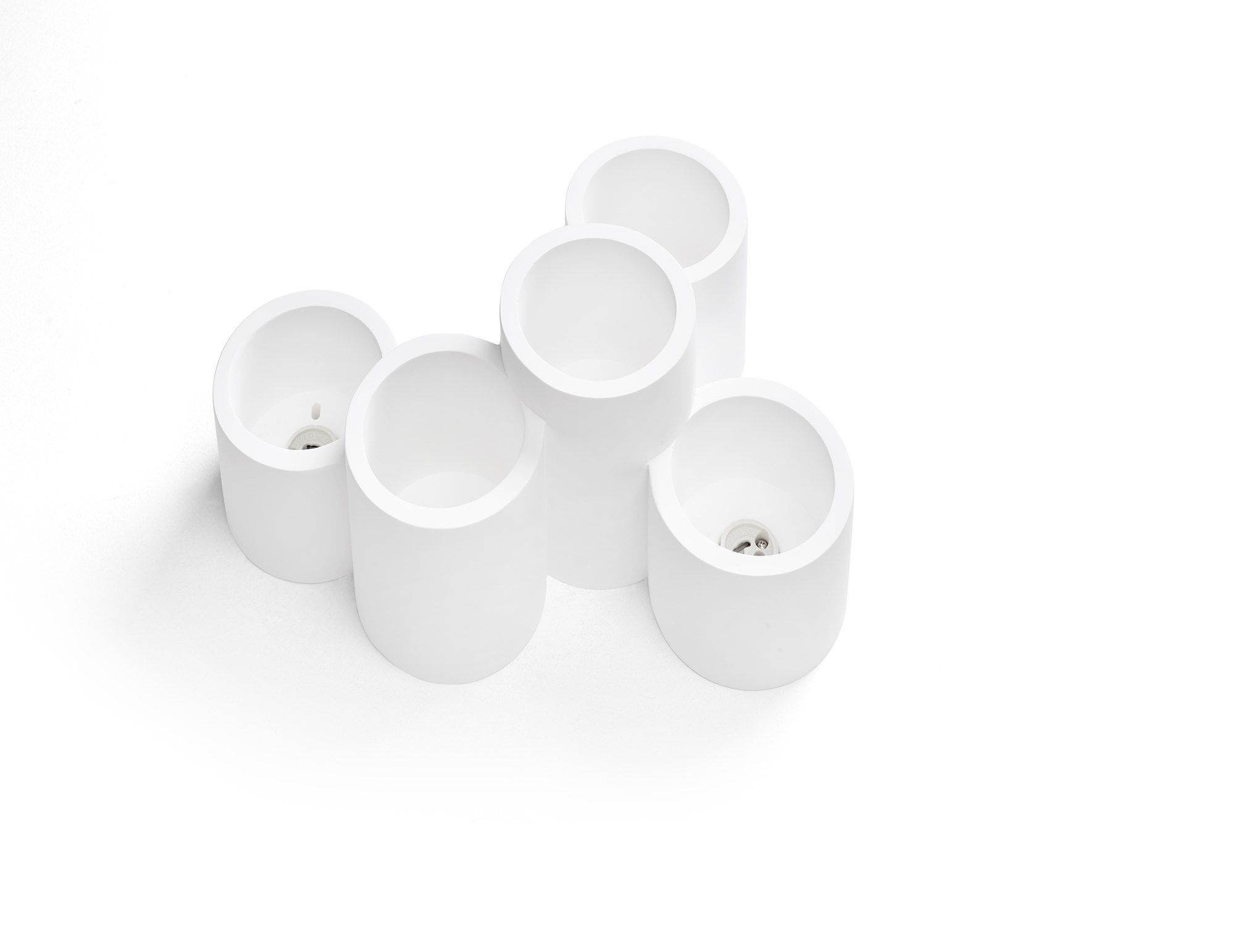 Гипсовый потолочный светильник Tecnico арта ARCH-00082485 - Вид №14