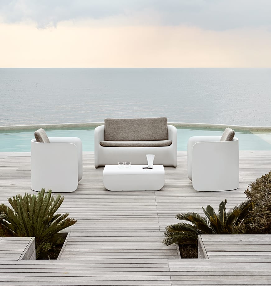 Низкий садовый столик MY YOUR Nova ARCH-00124546 - Вид №2