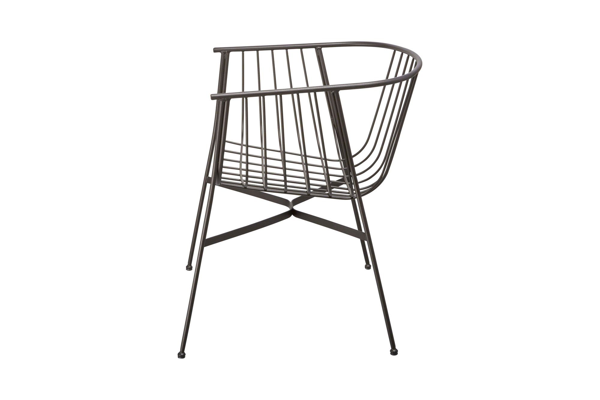 Стальное кресло SP01 Jeanette ARCH-00122568 - Вид №2