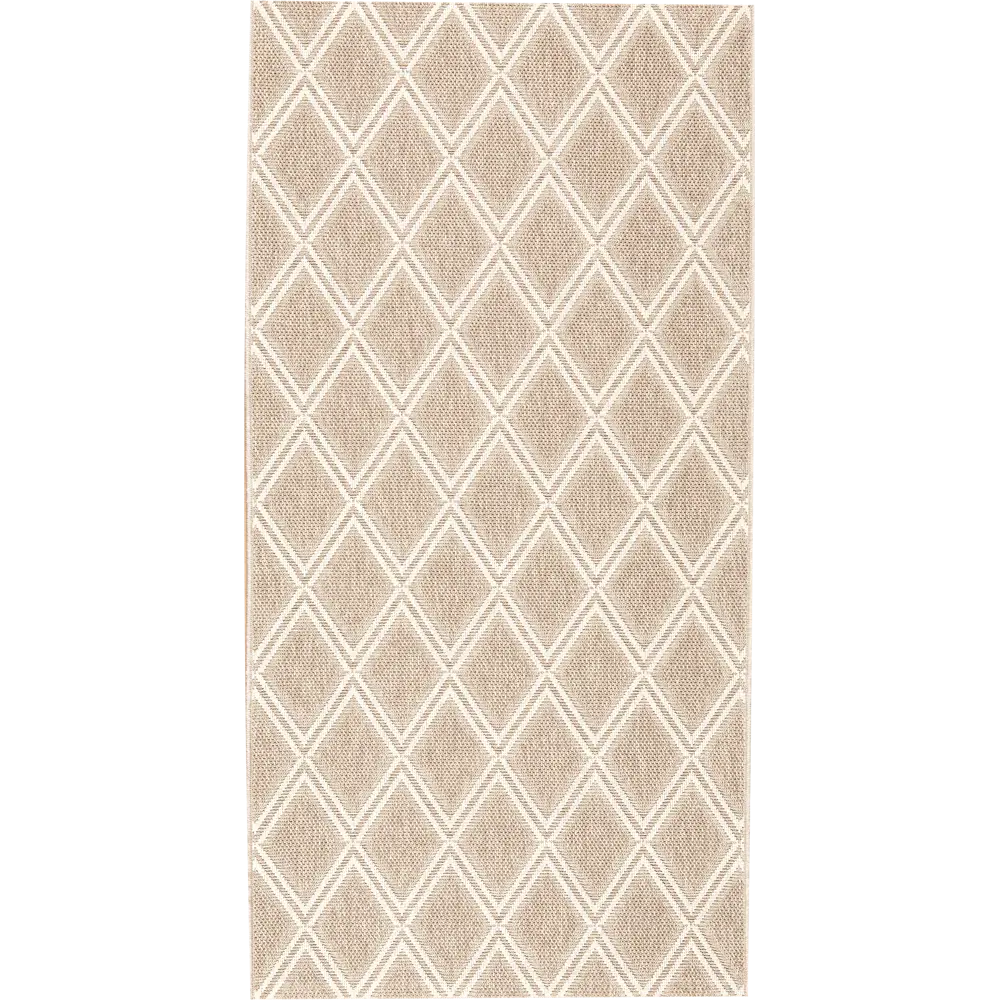Ковёр Grace 39349/363, 0.8х1.5 м, цвет бежевый BALTA STLM-2186570