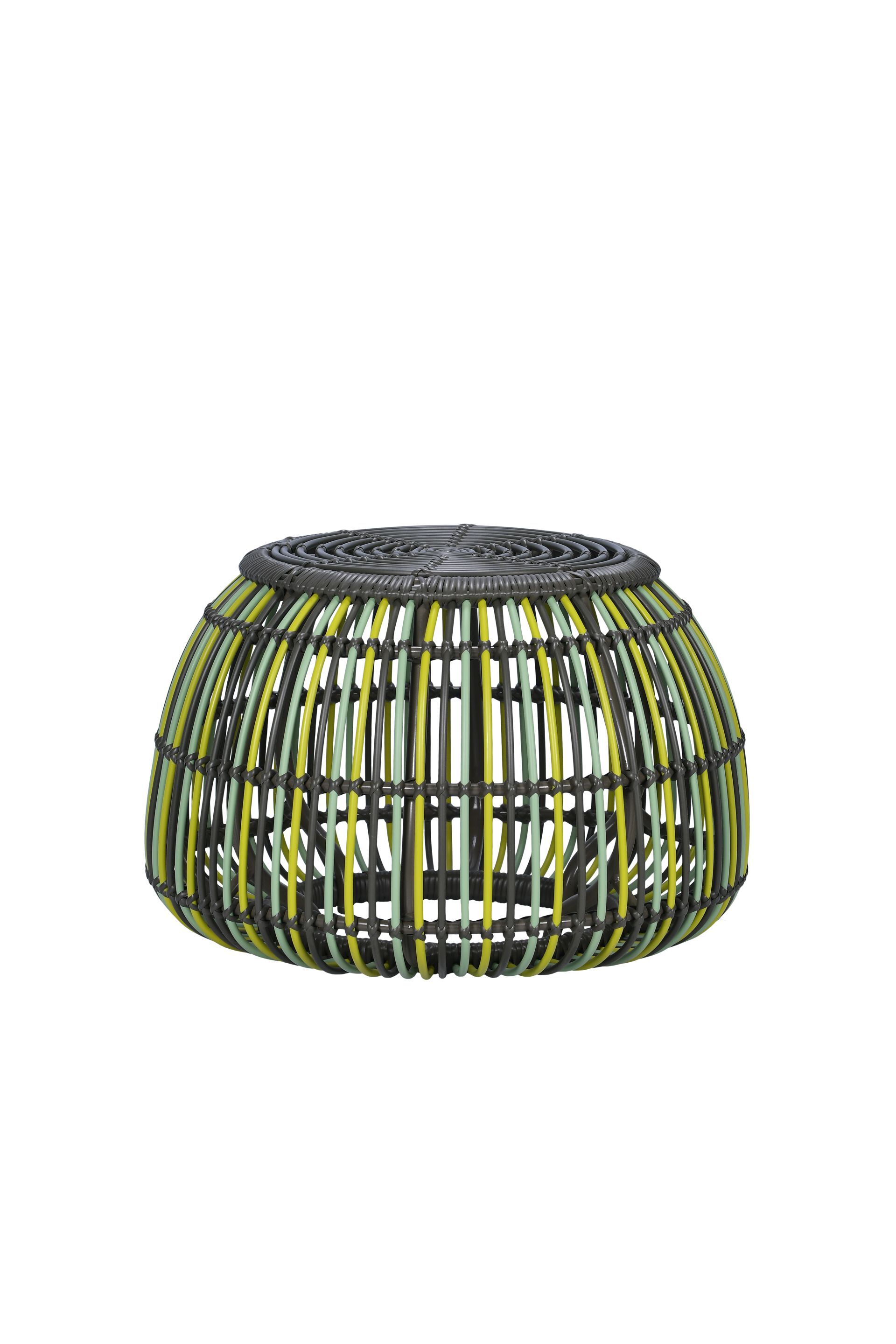 Круглый журнальный столик из синтетического волокна cbdesign Bizarre ARCH-00079104 - Вид №15