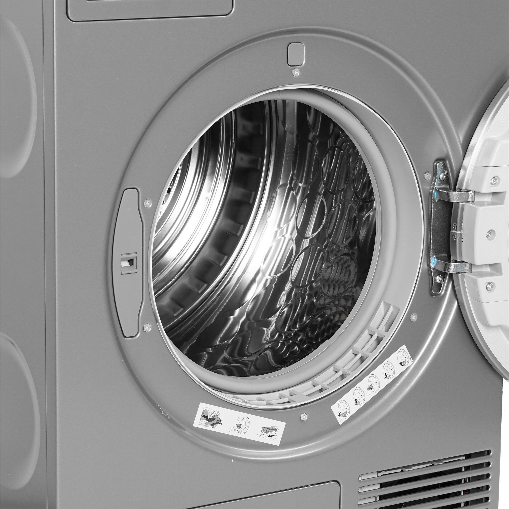 5334211 Сушильная машина Asko T408HD.T.P серый STDN-0013756 - Вид №6