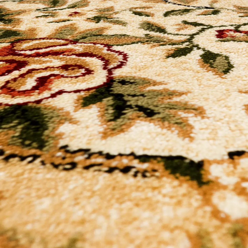 Ковер полипропилен Измир D197К 200x300 см цвет кремовый MERINOS STLM-2102309 - Вид №3