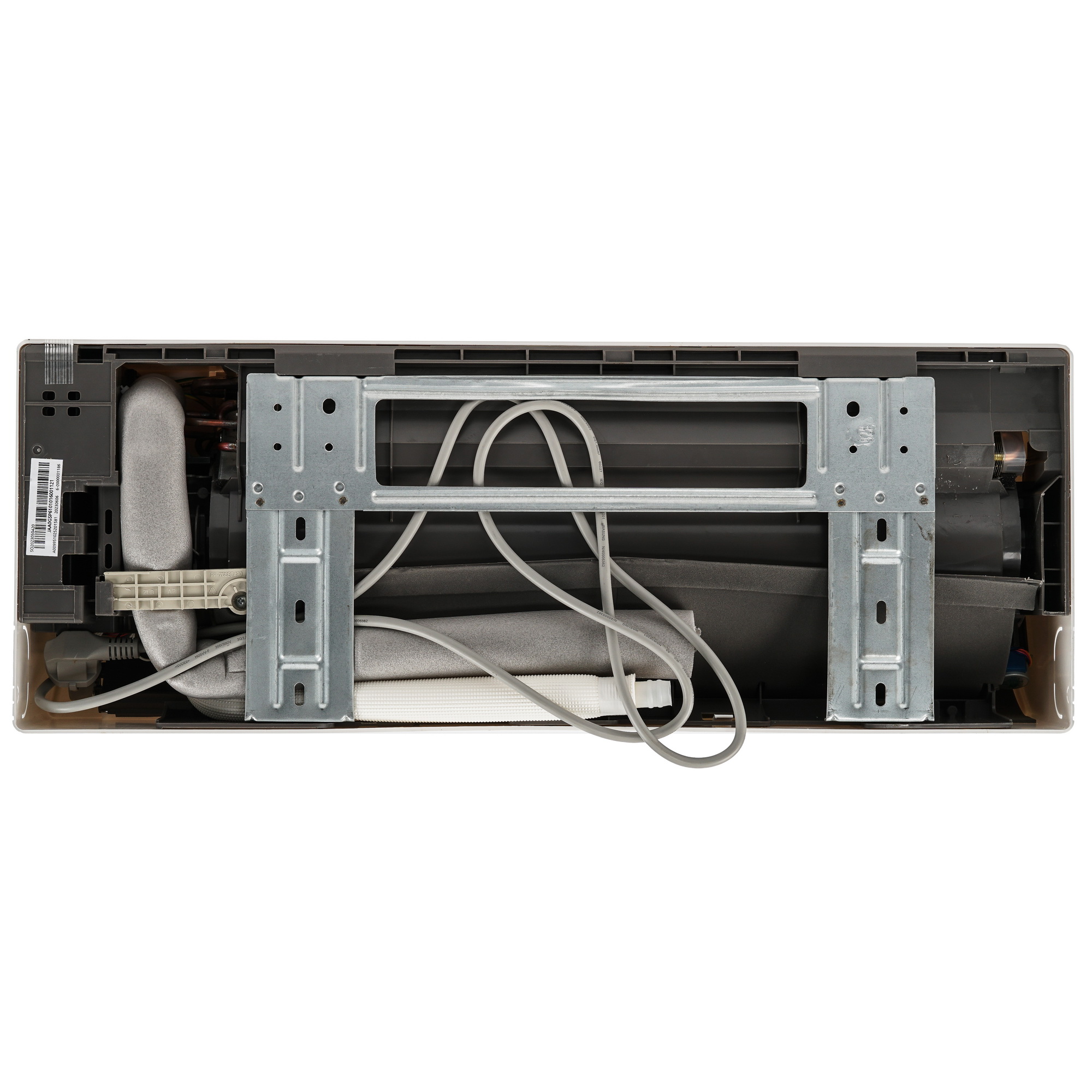 9022248 Кондиционер настенный сплит-система Chigo ALBA CS-25V3A-B150/CS-25V3A-B150 белый STDN-0108818 - Вид №4