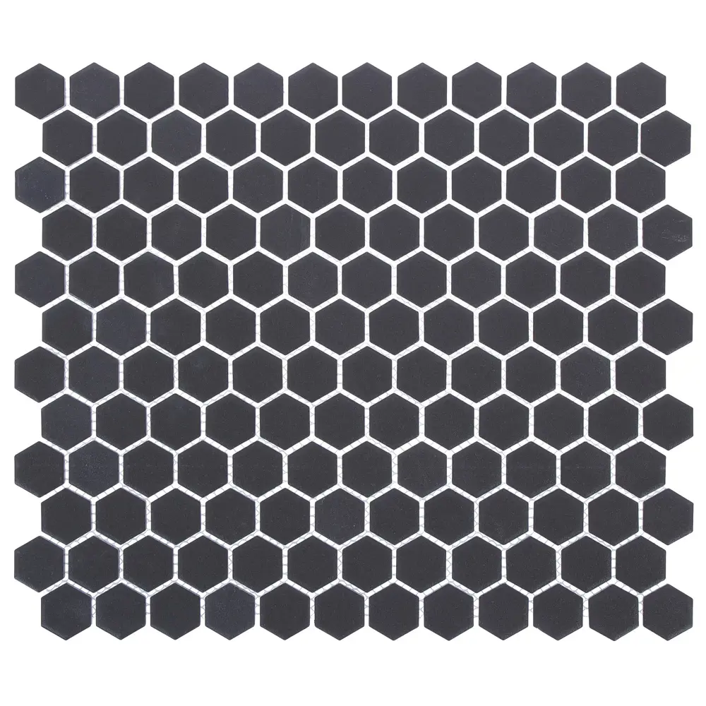 Мозаика Artens, 30х26 см, керамика, цвет чёрный STLM-2004691 - Вид №1