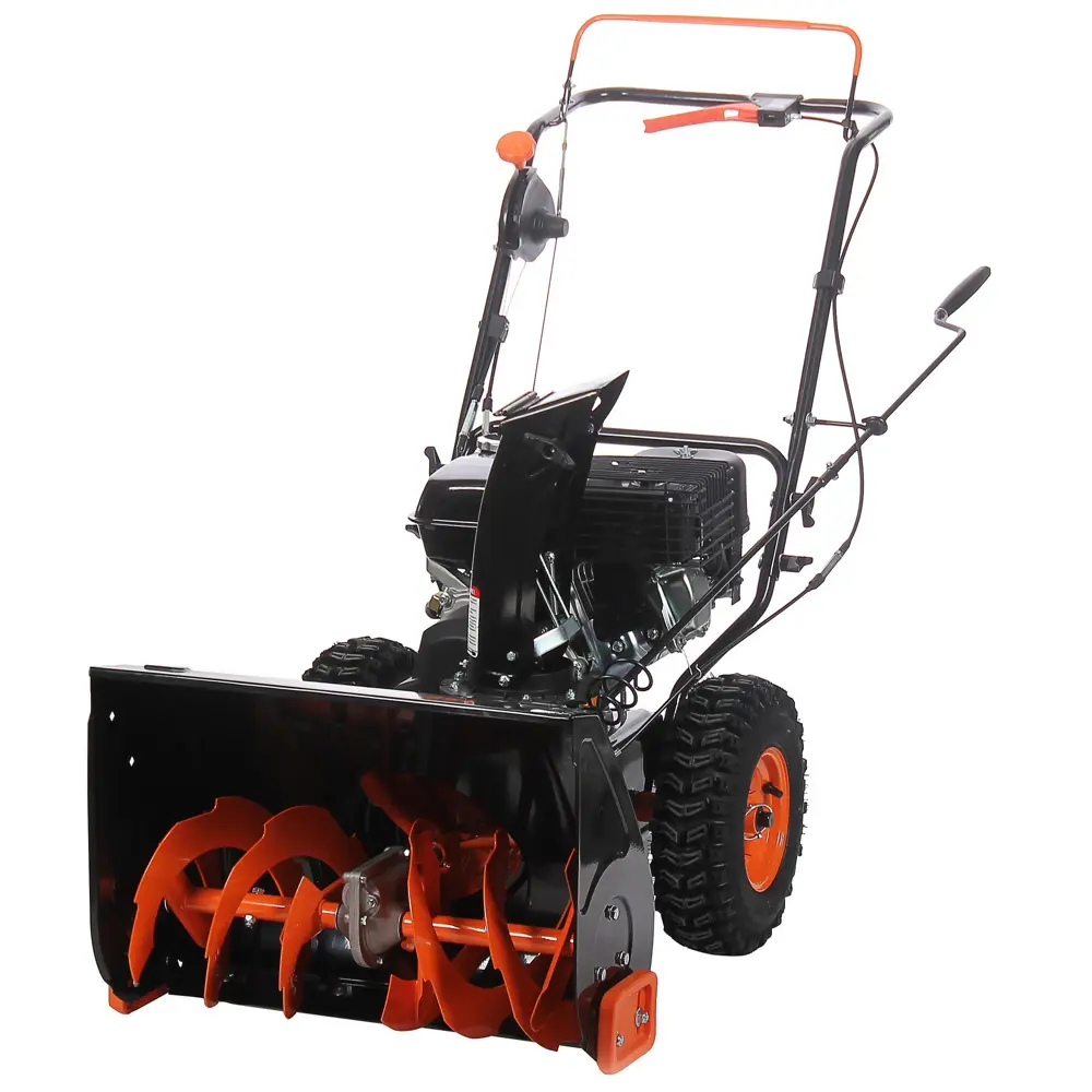 Снегоуборщик бензиновый CARVER STG 5556 56 см 7 л.с STLM-2085153