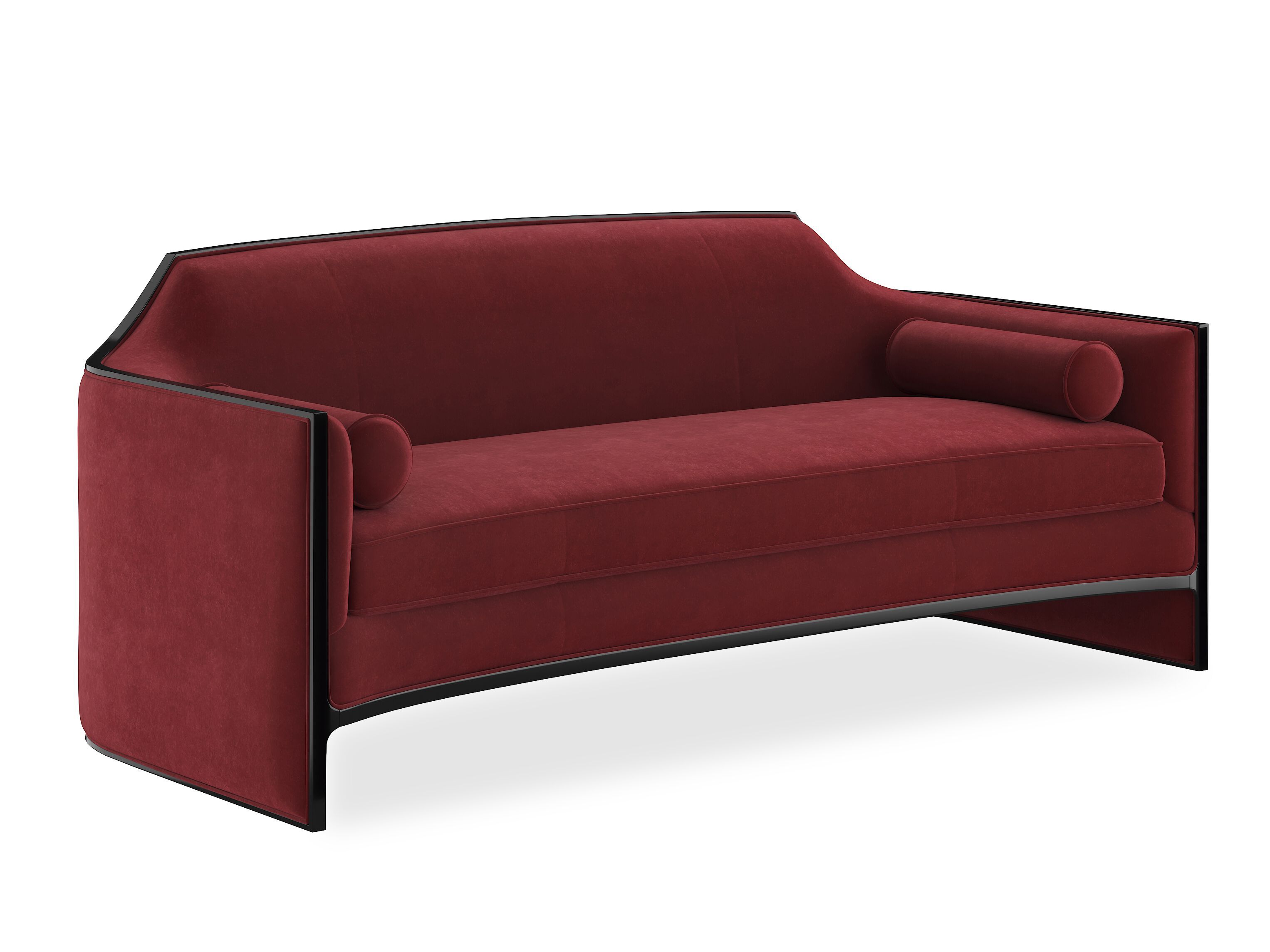 3-местный тканевый диван Caracole THE CAT'S MEOW ARCH-00077040 - Вид №17