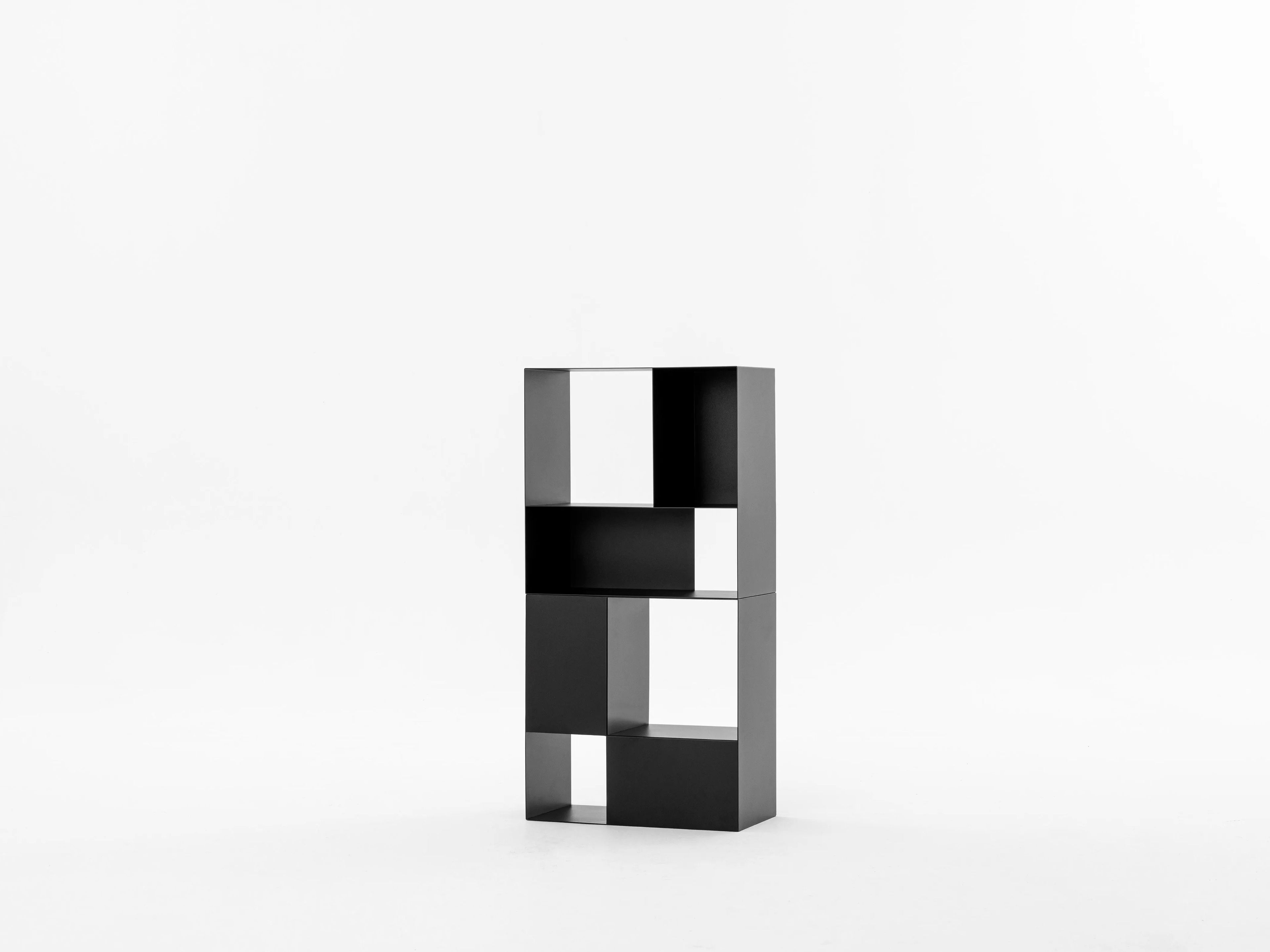 Модульный металлический книжный шкаф Mara B302 ARCH-00091011 - Вид №10