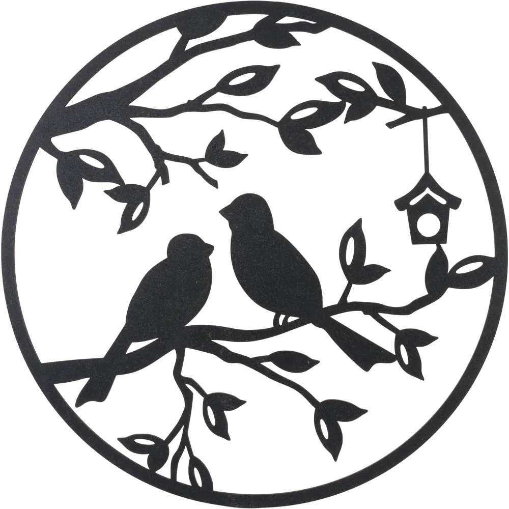 Декопанно "Птицы" ø64 см Santreyd STLM-2004075