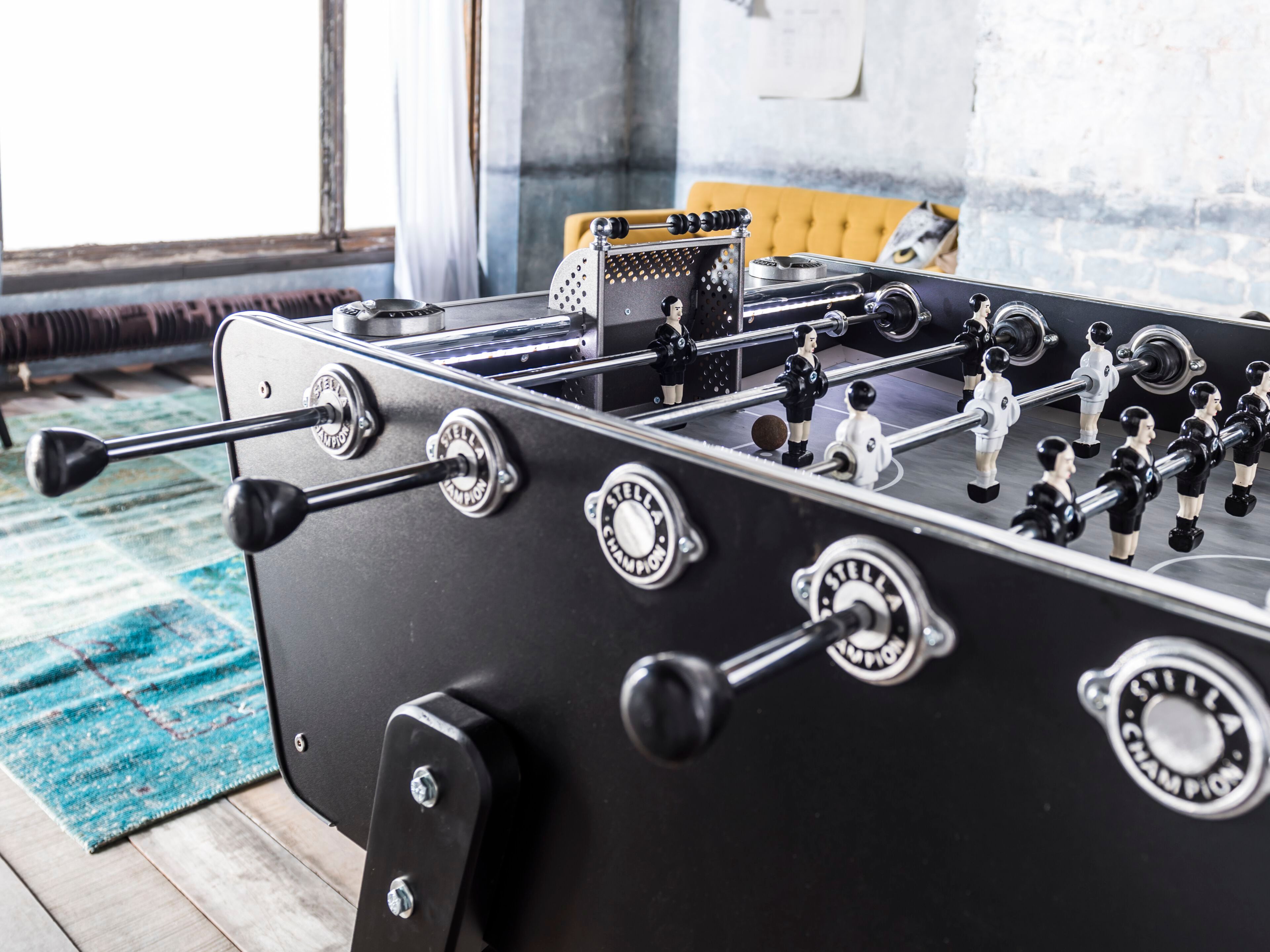 Кальциобалилла Stella baby-foot & billards Tradition Indoor ARCH-00054155 - Вид №3