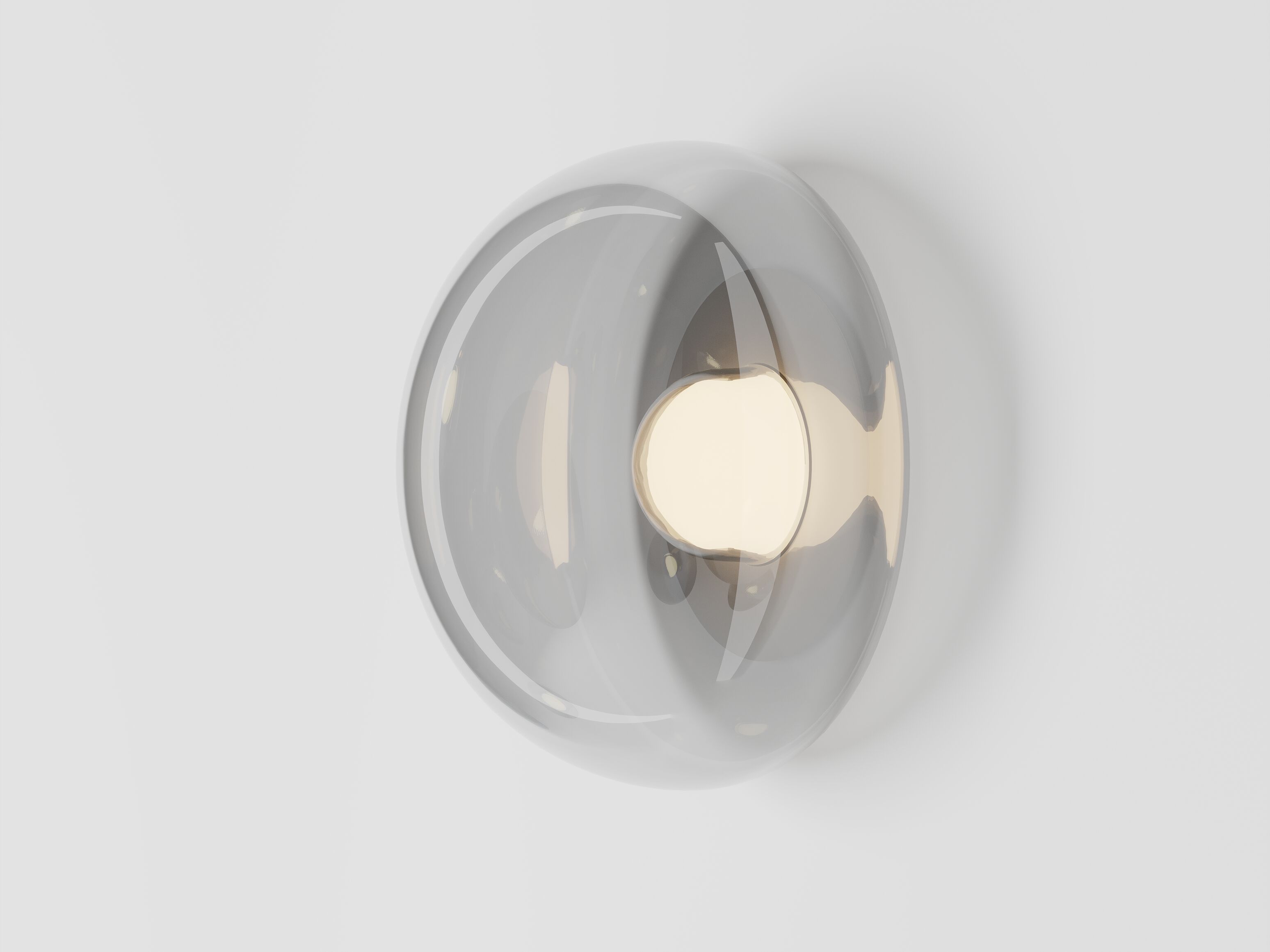 Выдувной Кристалл настенный светильник / потолочный светильник bomma Dew Drops ARCH-00059991