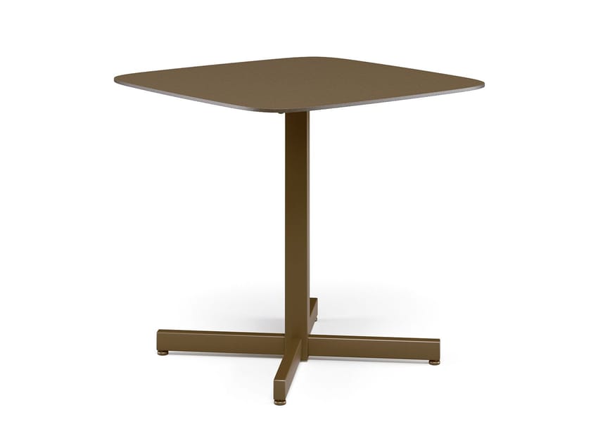 Квадратный стол в HPL emu Shine ARCH-00011767