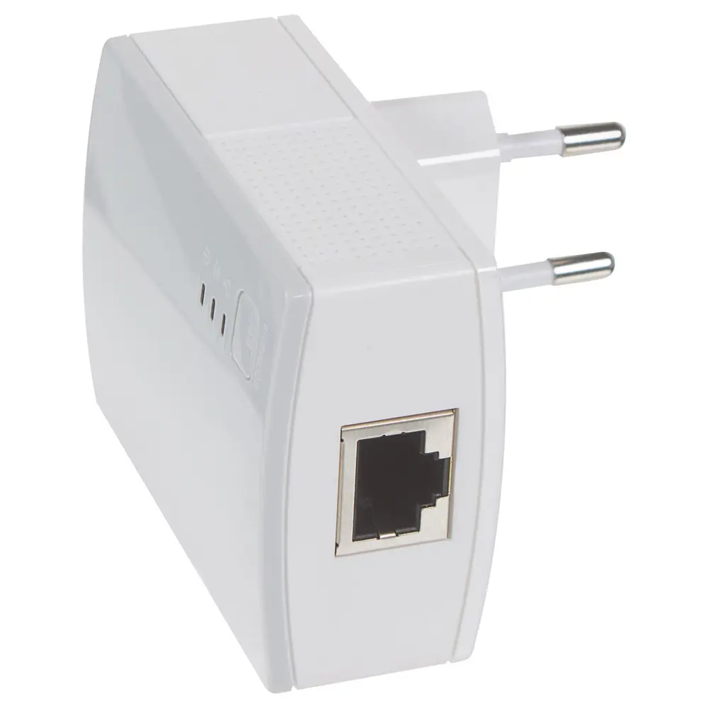 Комплект адаптеров TP-LINK TL-PA4010KIT Powerline AV600 STLM-2084356 - Вид №2