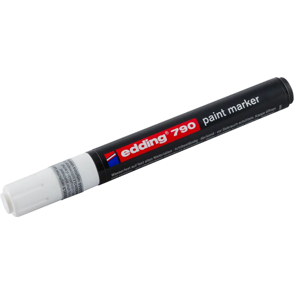 Промышленный маркер Edding E-790-49 белый для разметки 82230386 STLM-0022348
