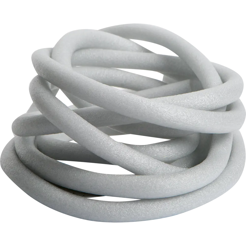 Жгут теплоизоляционный 6 мм полиэтилен 30 м Santreyd STLM-2028075 - Вид №1