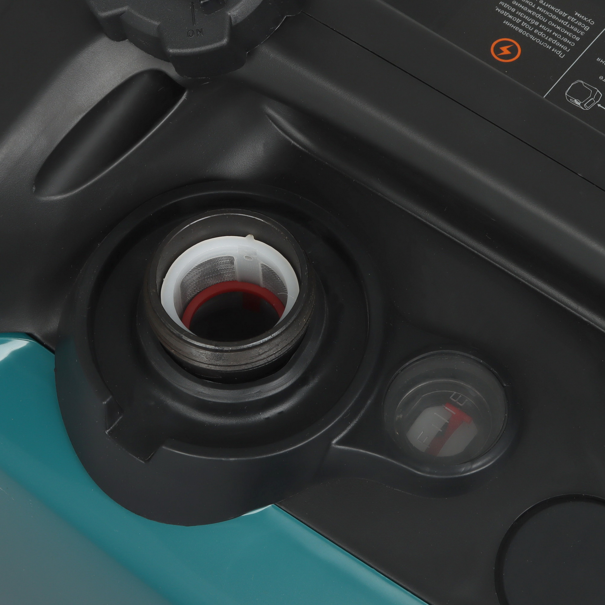 Электрогенератор   бензиновый FinePower FPGI-1800 5076256 STDN-0121656 - Вид №9