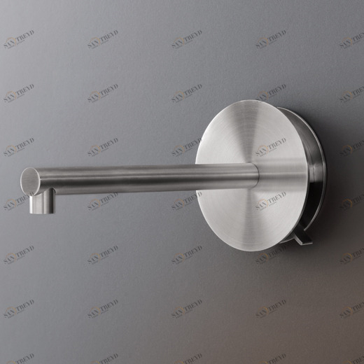 Настенный двойной ручки смеситель с носиком L. 290 мм  CIR02 CEADESIGN 