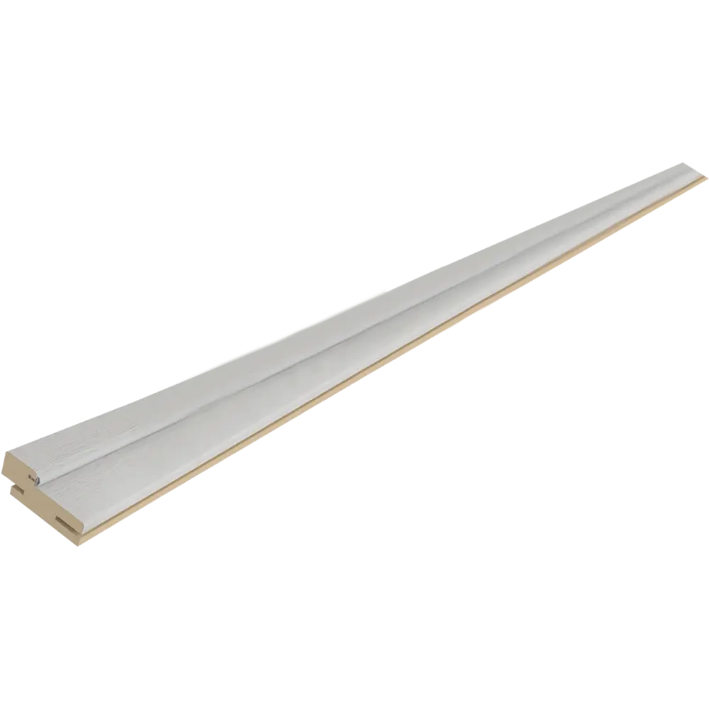 Брус Лестер 2100х70х28 мм цвет ясень жемчужный BELWOODDOORS STLM-2116890 - Вид №1