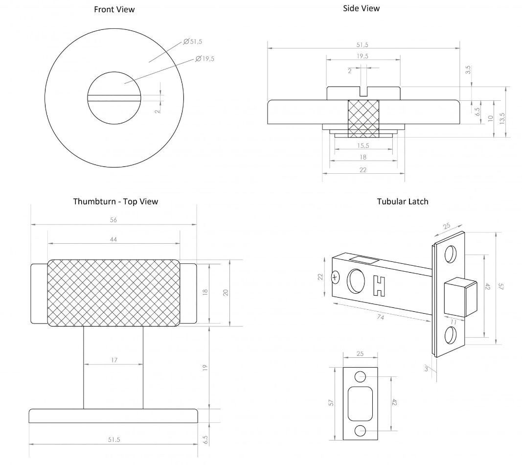 Собачка из нержавеющей стали LUSSO Люкс ARCH-00064174 - Вид №8