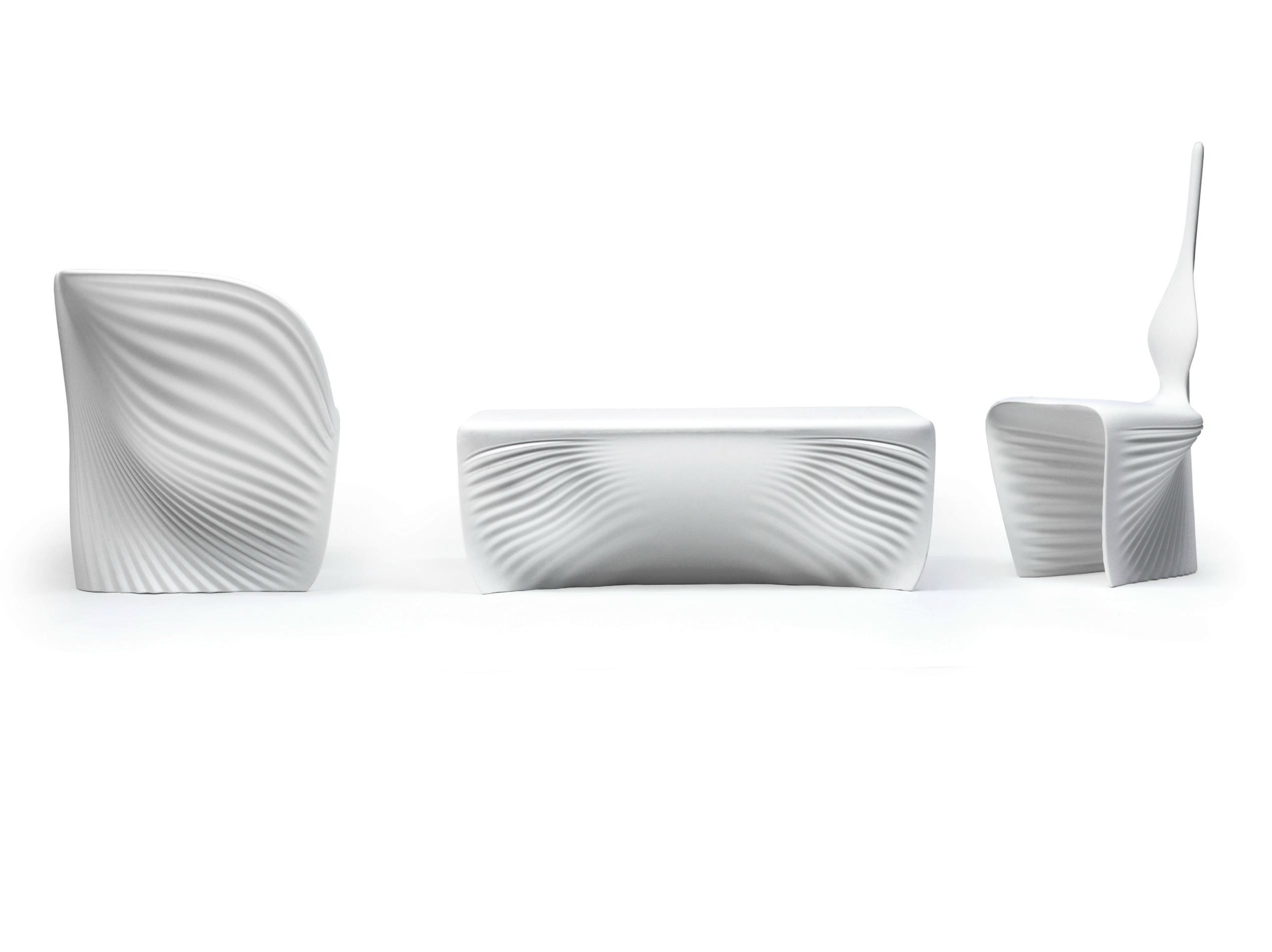 Садовое кресло Vondom Biophilia ARCH-00136285 - Вид №4