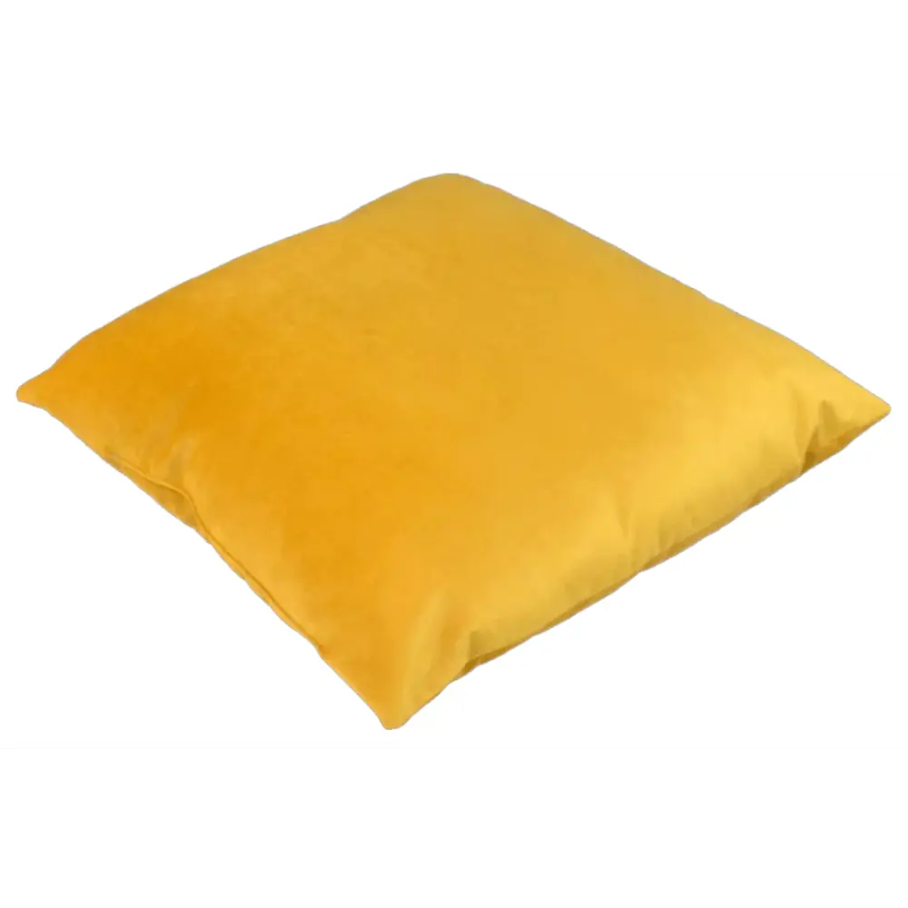 Декоративная подушка Seasons Solemio 1 45x45 см цвет желтый 89426632 STLM-2108606  - Вид №1