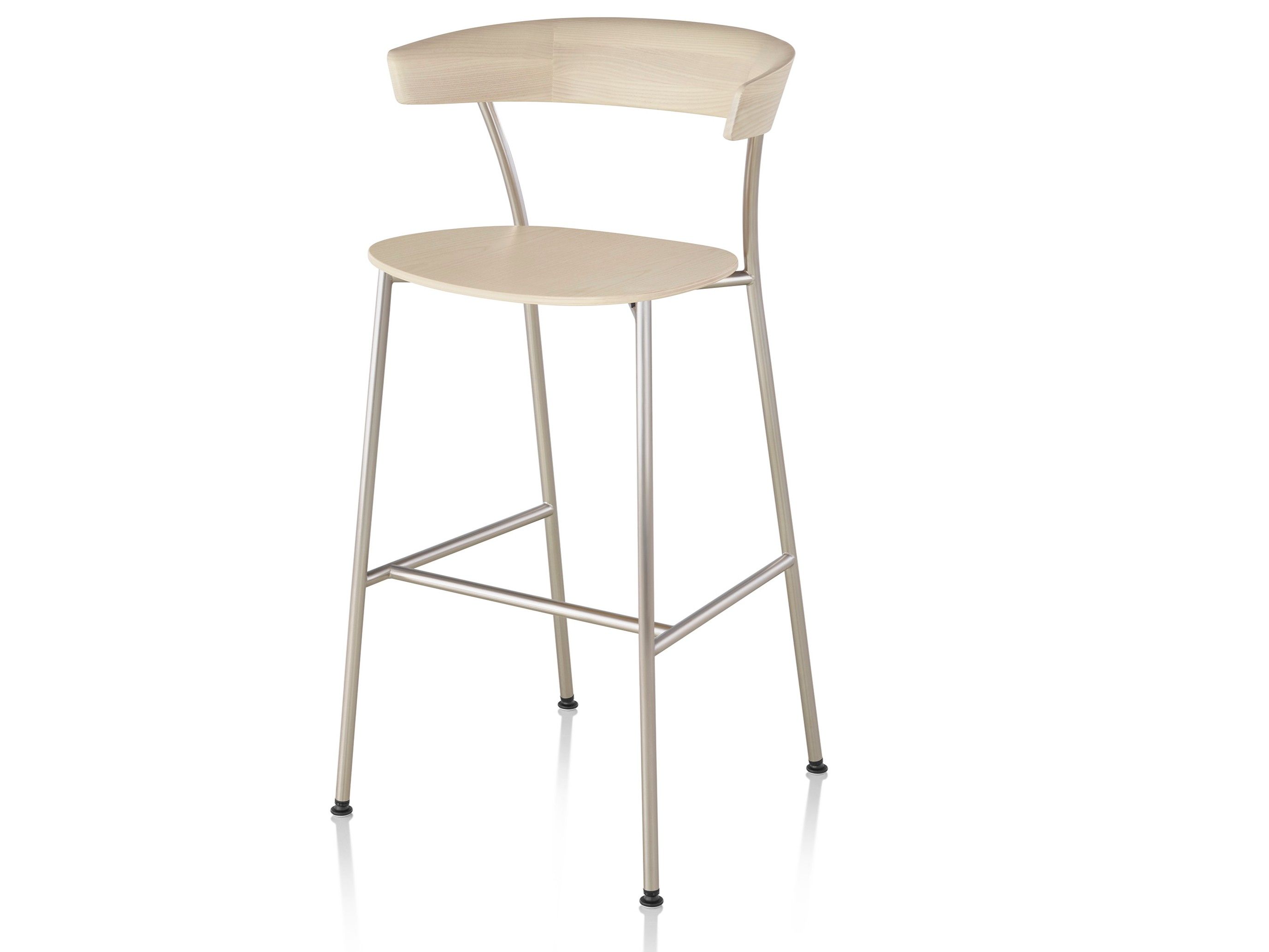 Деревянный табурет Herman Miller Leeway ARCH-00033904 - Вид №1