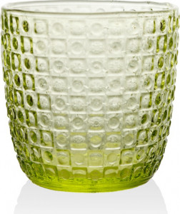 10622633 IVV Набор стаканов для воды IVV "Сикстис" 310мл (зелёный), 6шт Стекло