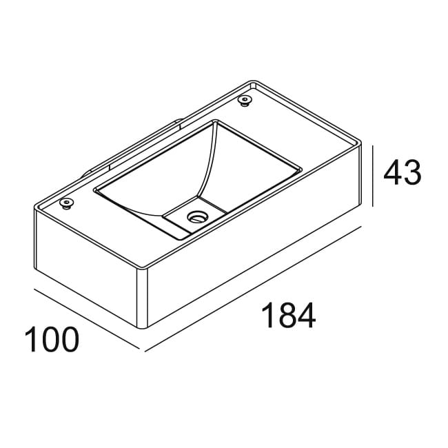 Светодиодный настенный светильник Deltalight GALA XL ARCH-00045748 - Вид №5